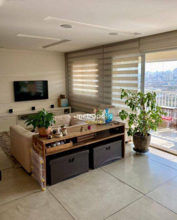 Imagem Apartamento com 3 Quartos à Venda, 121 m² em Mooca - São Paulo