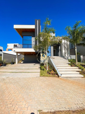 Casa de Condomínio com 3 Quartos à Venda, 271 m² em Condomínio Residencial Alphaville Ii - São José Dos Campos
