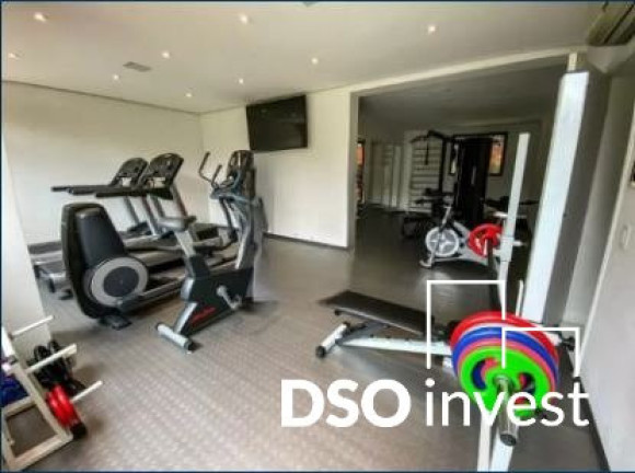 Imagem Cobertura com 4 Quartos à Venda, 260 m² em Vila Suzana - São Paulo
