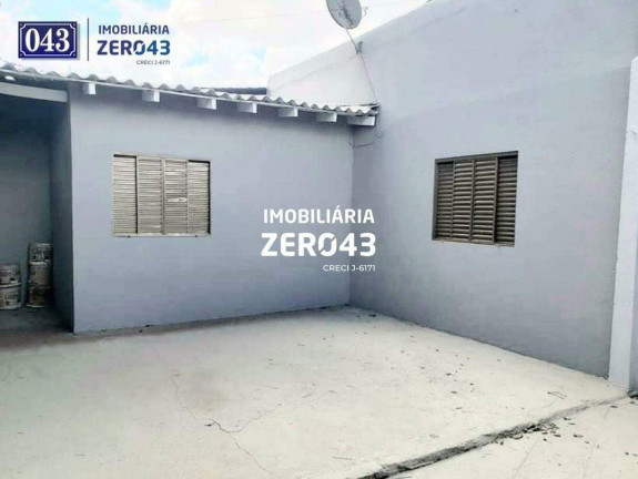 Casa com 4 Quartos à Venda, 140 m² em Eucaliptos - Londrina