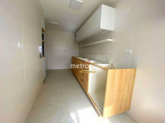 Imagem Apartamento com 3 Quartos à Venda, 95 m² em Santa Paula - São Caetano Do Sul