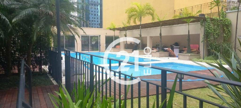Apartamento com 3 Quartos à Venda, 223 m² em Itaim Bibi - São Paulo