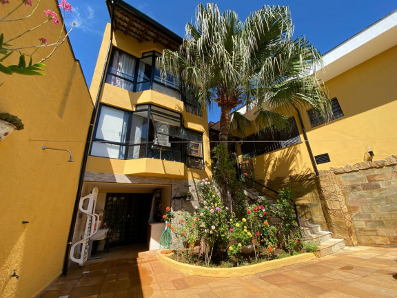 Imagem Sobrado com 3 Quartos à Venda, em Jardim Nossa Senhora Auxiliadora - Campinas Imagem Sobrado com 3 Quartos à Venda, em Jardim Nossa Senhora Auxiliadora - Campinas