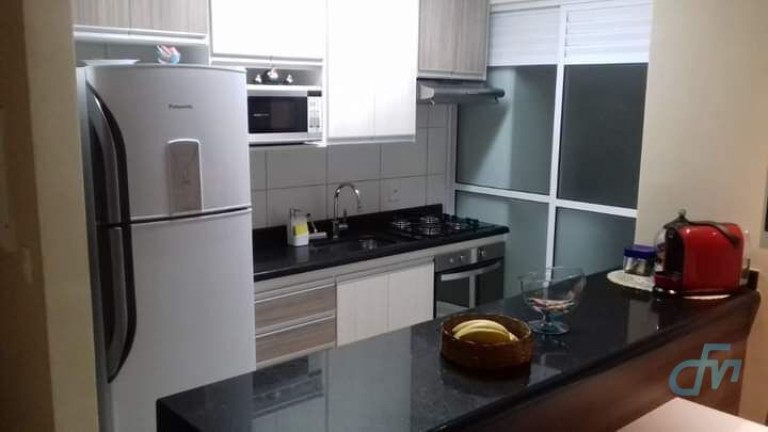 Imagem Apartamento com 2 Quartos à Venda, 63 m² em Cézar De Souza - Mogi Das Cruzes