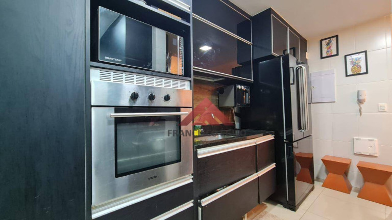 Imagem Apartamento com 3 Quartos à Venda, 90 m² em Icaraí - Niterói Imagem Apartamento com 3 Quartos à Venda, 90 m² em Icaraí - Niterói