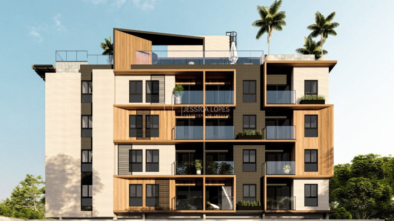 Imagem Apartamento com 2 Quartos à Venda, 52 m² em Intermares - Cabedelo