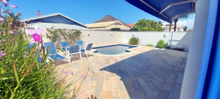 Imagem Casa com 5 Quartos à Venda, 360 m² em Bougainvillee 3 - Peruíbe