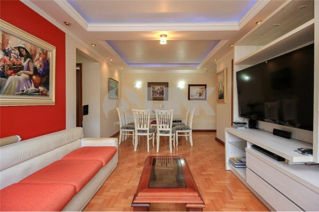 Imagem Apartamento com 3 Quartos à Venda, 94 m² em Higienópolis - Porto Alegre