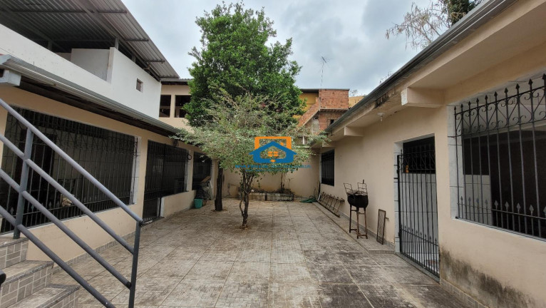 Imagem Casa com 3 Quartos à Venda, 196 m² em Bethânia - Ipatinga