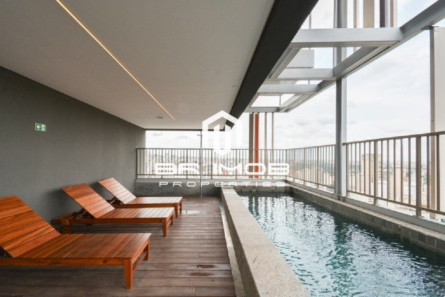 Imagem Imóvel com 1 Quarto à Venda, 34 m² em Cerqueira César - São Paulo