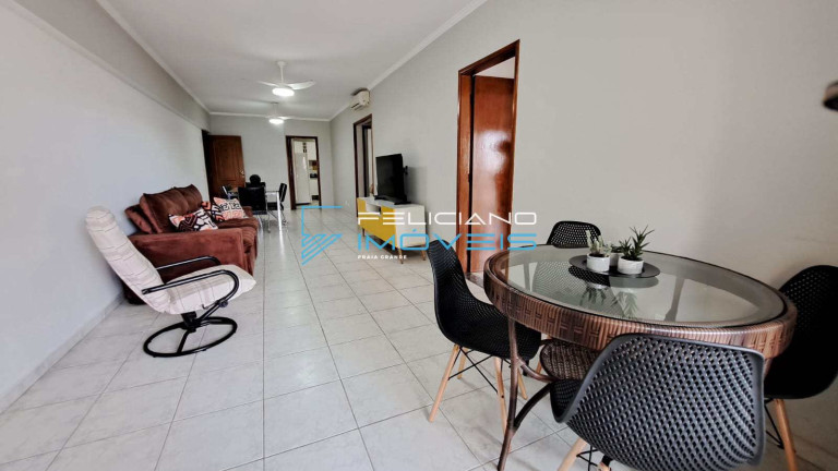 Imagem Apartamento com 3 Quartos à Venda, 120 m² em Tupi - Praia Grande