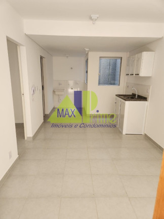 Imagem Apartamento com 1 Quarto para Alugar, 30 m² em Cidade Patriarca - São Paulo