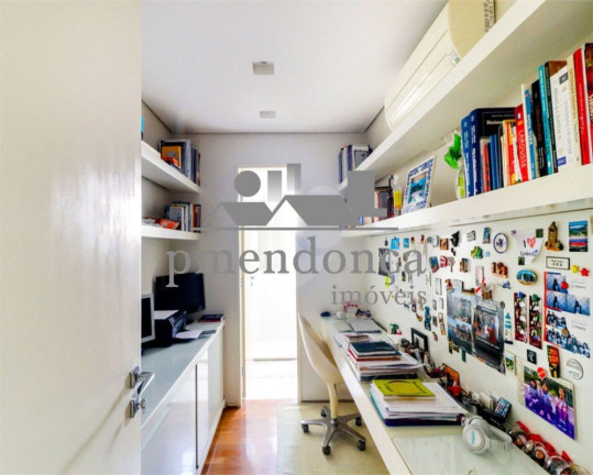 Imagem Apartamento com 4 Quartos à Venda, 412 m² em Alto De Pinheiros - São Paulo