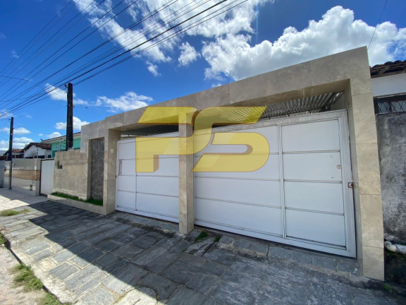 Imagem Casa com 2 Quartos à Venda, 100 m² em Alto Do Mateus - João Pessoa Imagem Casa com 2 Quartos à Venda, 100 m² em Alto Do Mateus - João Pessoa