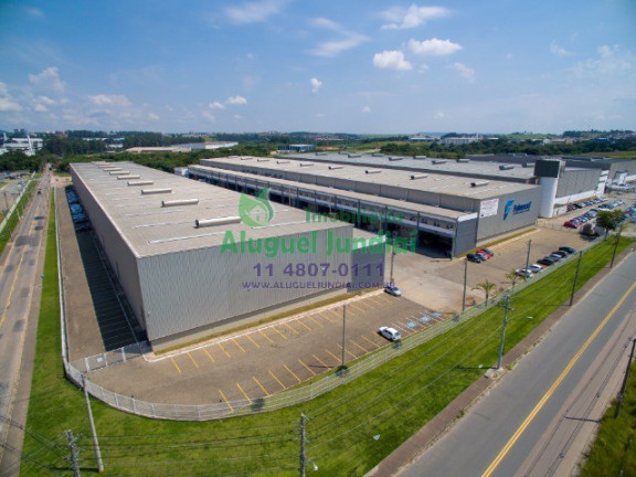 Galpão à Venda ou Temporada, 1.438 m² em Distrito Industrial - Jundiaí