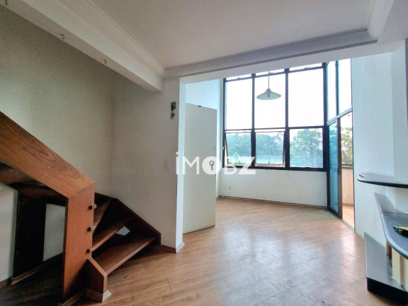 Imagem Imóvel com 1 Quarto à Venda, 68 m² em Panamby - São Paulo
