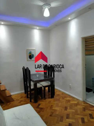 Apartamento com 1 Quarto à Venda, 50 m² em Copacabana - Rio De Janeiro