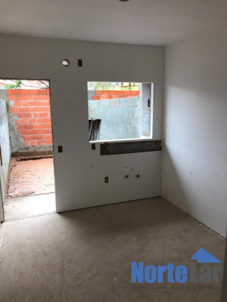 Imagem Sobrado com 2 Quartos à Venda, 65 m² em Chácara São Luiz - Franco Da Rocha
