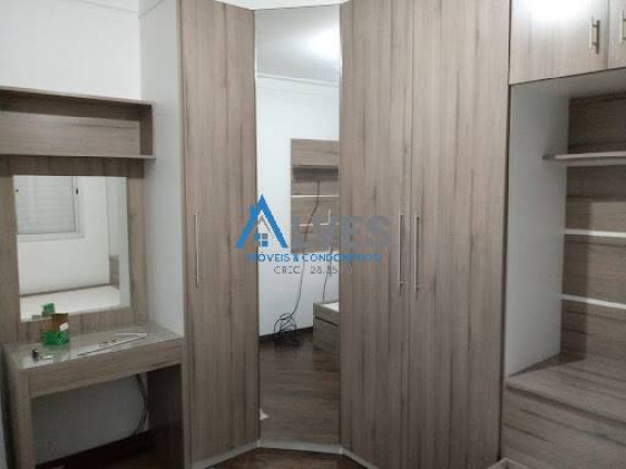 Imagem Apartamento com 3 Quartos à Venda, 71 m² em Planalto - São Bernardo Do Campo