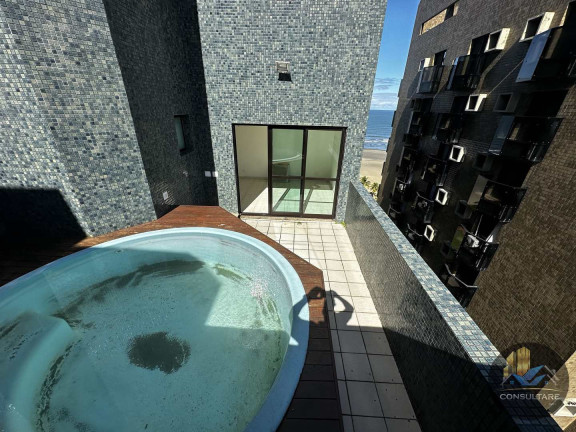 Imagem Cobertura com 2 Quartos à Venda, 185 m² em Pompéia - Santos Imagem Cobertura com 2 Quartos à Venda, 185 m² em Pompéia - Santos