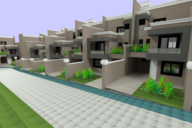 Imagem Apartamento com 3 Quartos à Venda, 120 m² em Uberaba - Curitiba