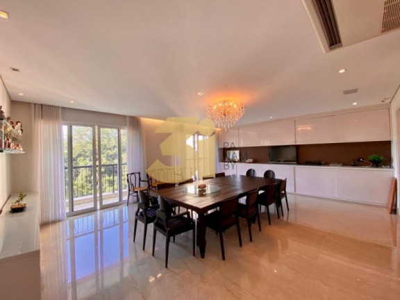 Imagem Apartamento com 4 Quartos à Venda, 607 m² em Panamby - São Paulo