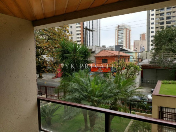 Imagem Apartamento com 3 Quartos à Venda, 96 m² em Vila Hamburguesa - São Paulo