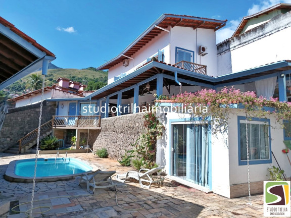 Casa com 4 Quartos à Venda,  em Itaguassu - Ilhabela