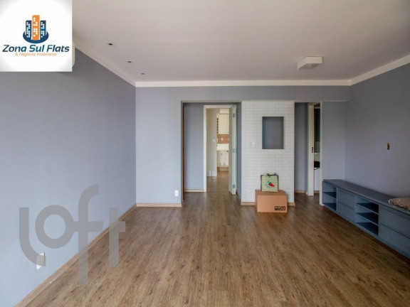 Imagem Apartamento com 3 Quartos à Venda, 97 m² em Vila Clementino - São Paulo
