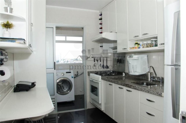 Imagem Apartamento com 3 Quartos à Venda, 76 m² em Vila Pompéia - São Paulo