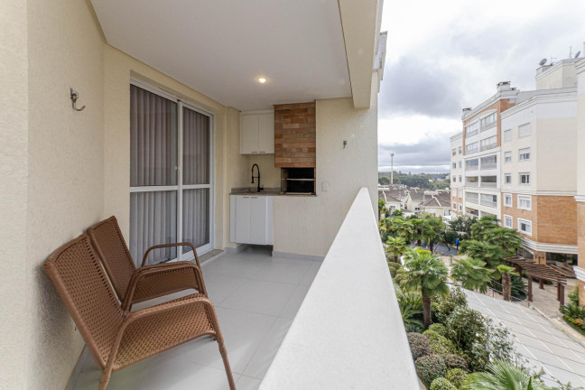 Imagem Apartamento com 3 Quartos à Venda, 106 m² em Campo Comprido - Curitiba