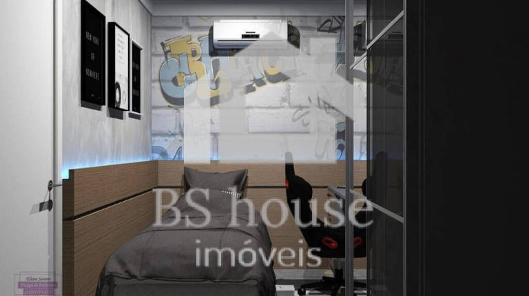 Imagem Apartamento com 3 Quartos à Venda, 132 m² em Jardim Santo Antonio - Santo André Imagem Apartamento com 3 Quartos à Venda, 132 m² em Jardim Santo Antonio - Santo André