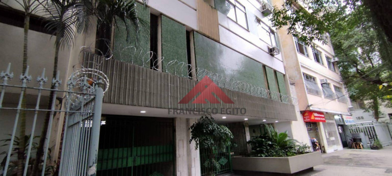 Apartamento com 3 Quartos à Venda, 85 m² em Icaraí - Niterói