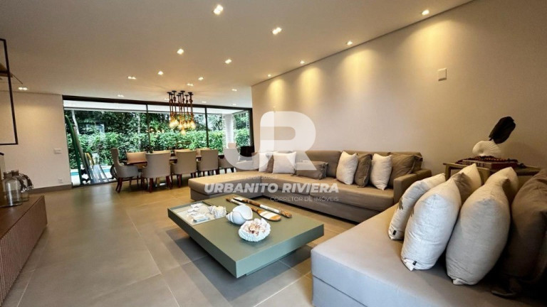 Imagem Casa com 4 Quartos à Venda, 493 m² em Riviera | Módulo 12 - Bertioga