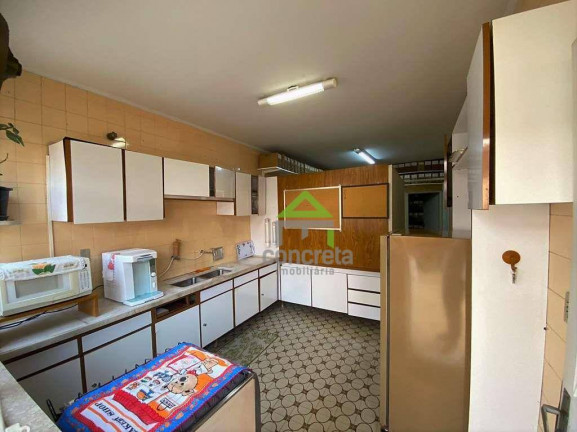 Imagem Casa com 4 Quartos à Venda, 307 m² em Brooklin Paulista - São Paulo