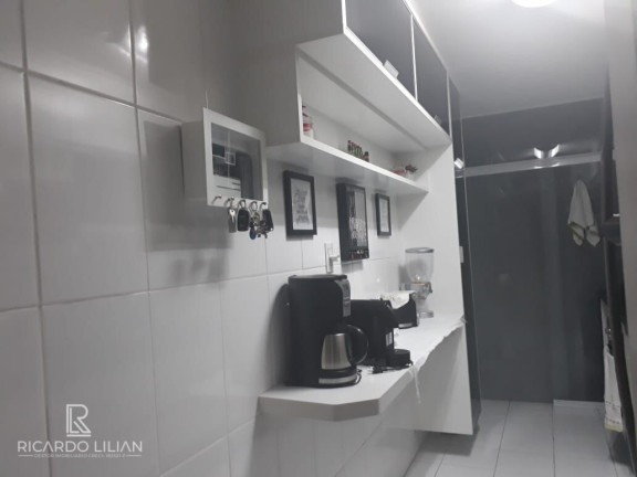 Imagem Apartamento com 3 Quartos à Venda, 92 m² em Vila Monte Alegre - São Paulo