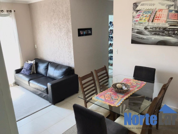 Imagem Apartamento com 2 Quartos à Venda, 50 m² em Vila Roque - São Paulo