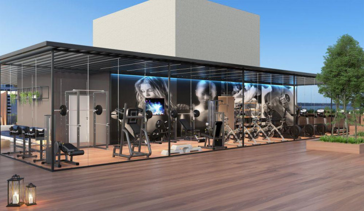 Imagem Apartamento com 1 Quarto à Venda, 65 m² em Tambaú - João Pessoa