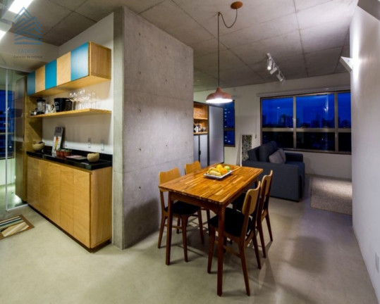 Imagem Imóvel com 1 Quarto à Venda, 70 m² em Brooklin - São Paulo Imagem Imóvel com 1 Quarto à Venda, 70 m² em Brooklin - São Paulo