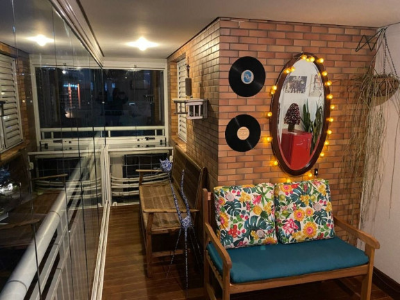 Imagem Apartamento com 2 Quartos à Venda, 77 m² em Jardins - São Paulo