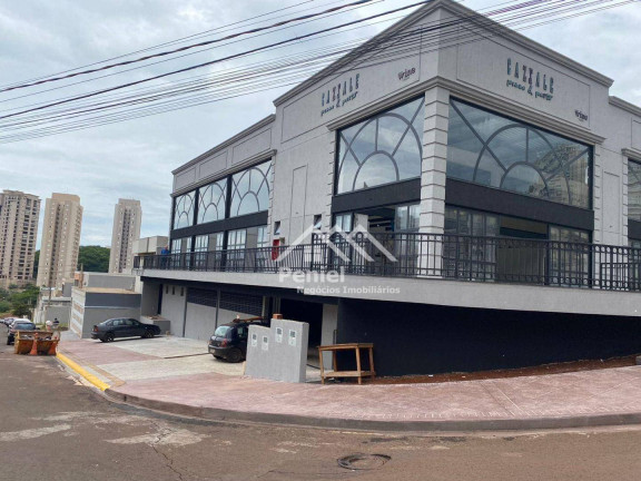 Sala Comercial para Alugar, 153 m² em Jardim Botânico - Ribeirão Preto