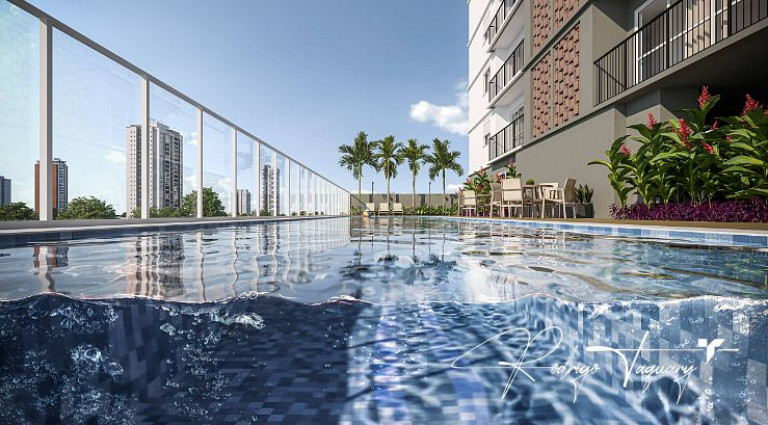Apartamento com 3 Quartos à Venda, 130 m² em Setor Oeste - Goiânia
