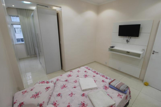 Imagem Apartamento com 2 Quartos para Temporada, 90 m² em Copacabana - Rio De Janeiro