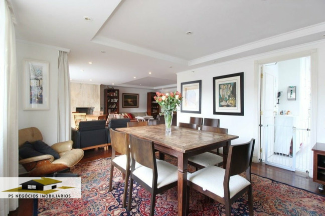 Imagem Apartamento com 4 Quartos à Venda, 246 m² em Morro Dos Ingleses - São Paulo