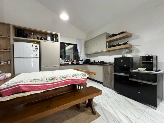Imagem Casa com 5 Quartos à Venda, 160 m² em Pinheiros - Balneário Barra Do Sul