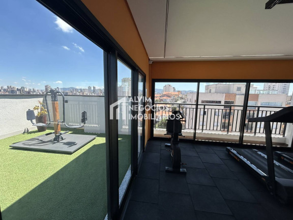 Imagem Apartamento com 1 Quarto para Alugar, 28 m² em Vila Dom Pedro Ii - São Paulo Imagem Apartamento com 1 Quarto para Alugar, 28 m² em Vila Dom Pedro Ii - São Paulo