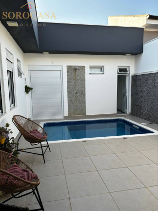 Imagem Casa com 3 Quartos à Venda,  em Wanel Ville - Sorocaba