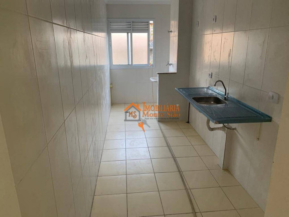 Imagem Apartamento com 2 Quartos à Venda, 63 m² em Centro - Guarulhos