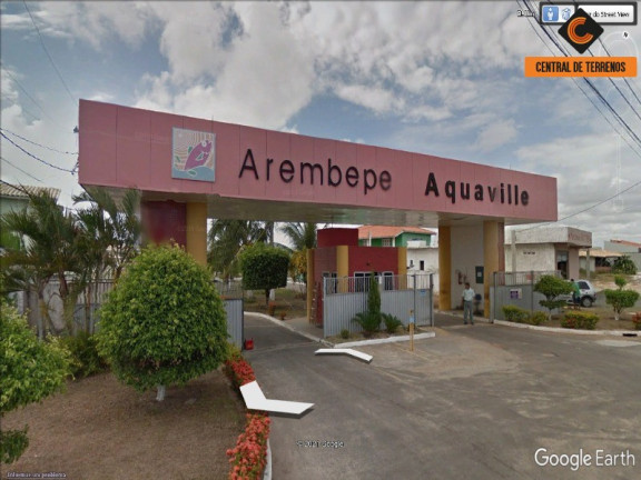 Imagem Terreno à Venda, 250 m² em Arembepe - Camaçari