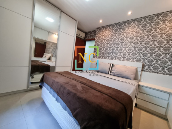 Imagem Apartamento com 2 Quartos à Venda, 58 m² em Areias - São José